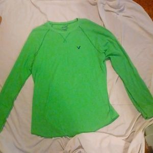 American Eagle Outfitters Heritage thermal size xl
